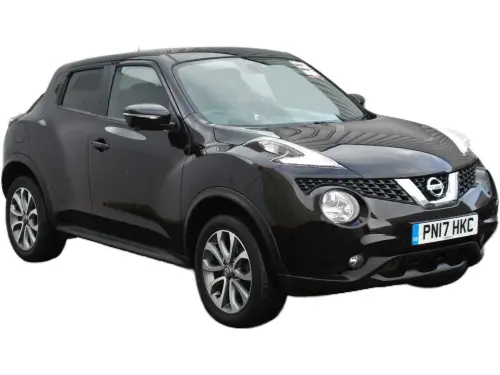 Nissan Juke Tekna CVT PN17 HKC