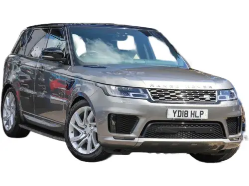 Land Rover Range Rover Sport YD18 HLP