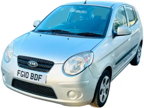 Kia Picanto FG10 BDF