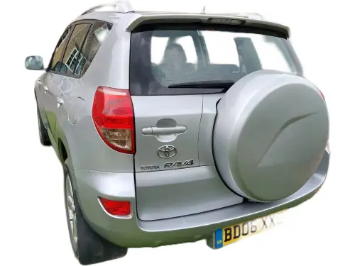 Toyota RAV-4 BD06 XXE
