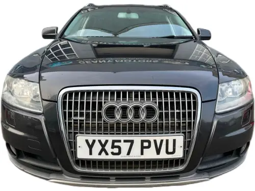 Audi Allroad YX57 PVU