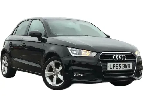 Audi A1 Sport TFSI LP65 BWB