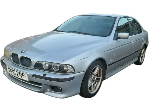 BMW 530i Sport Auto SG51 ZRF