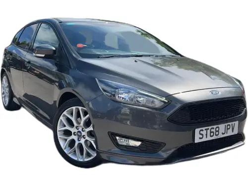 Ford Focus ST68 JPV