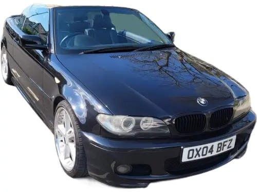 BMW 3 Series OX04 BFZ