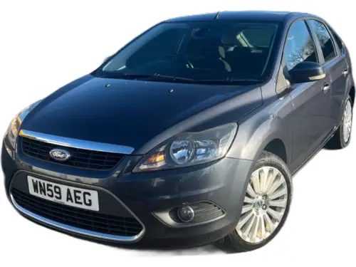 Ford Focus WN59 AEG