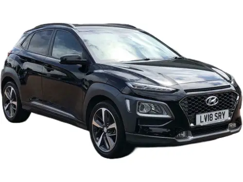 Hyundai Kona Premium LV18 SRY