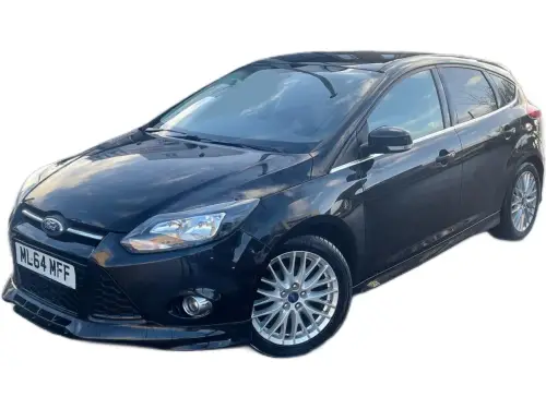 Ford Focus ML64 MFF