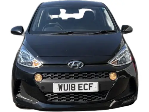 Hyundai I10 WU18 ECF
