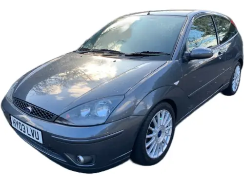 Ford Focus HY03 LVU