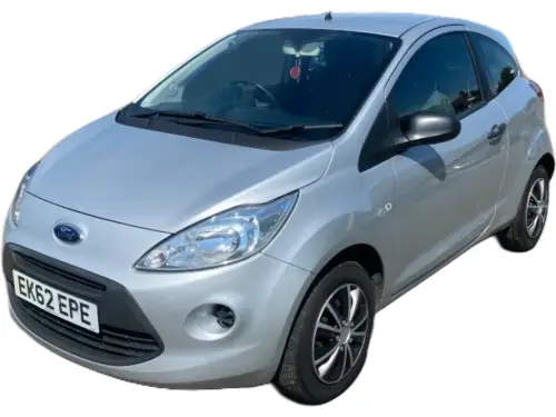 Ford KA Studio EK62 EPE