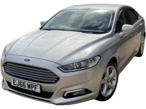 Ford Mondeo Titanium TDCi EJ66 WPF