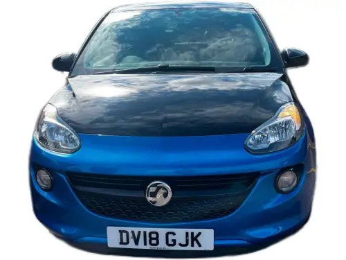 Vauxhall Adam DV18 GJK