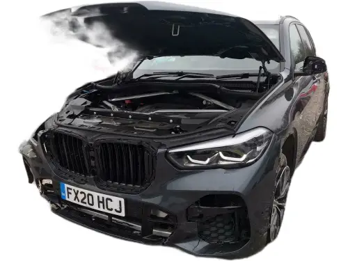 BMW X5 xDrive30d M Sport Auto FX20 HCJ