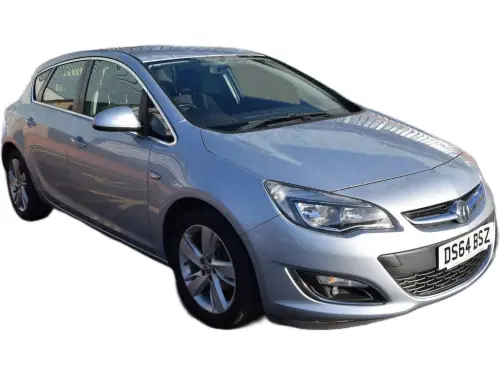 Vauxhall Astra DS64 BSZ