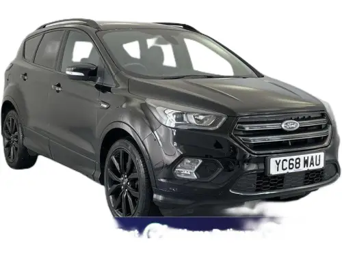 Ford Kuga YC68 WAU