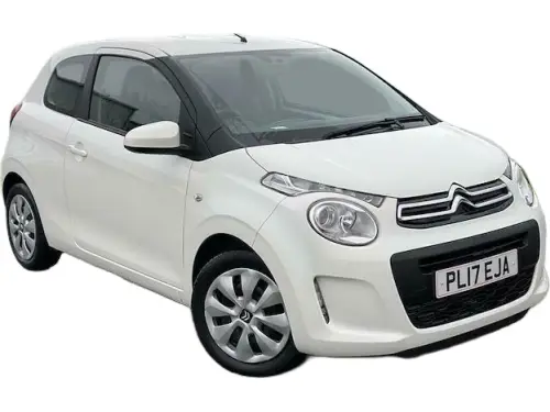 Citroën C1 Feel PL17 EJA