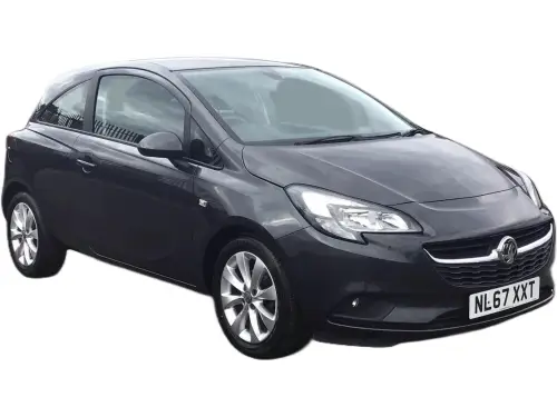 Vauxhall Corsa NL67 XXT