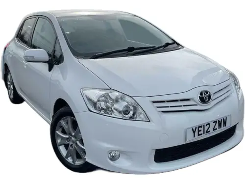 Toyota Auris Colour COL-ON Valvematic YE12 ZWW