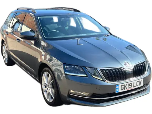 Škoda Octavia GK19 LCW