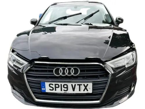 Audi A3 SP19 VTX