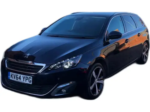 Peugeot 308 Allure SW E-THP KV64 YPG