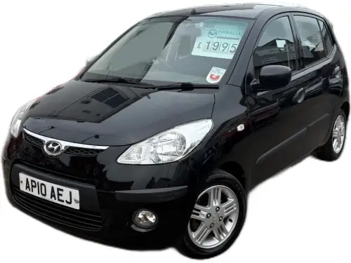 Hyundai I10 AP10 AEJ