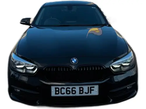 BMW 116 BC66 BJF