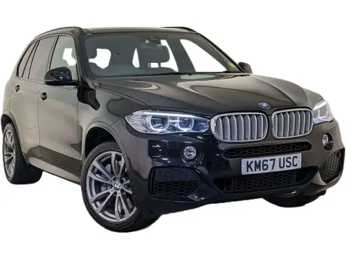 BMW X5 xDrive50i M Sport Auto KM67 USC