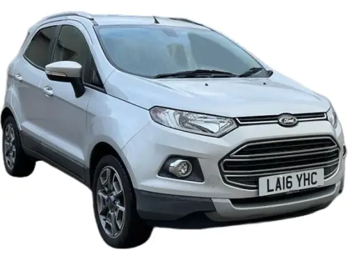 Ford Ecosport LA16 YHC