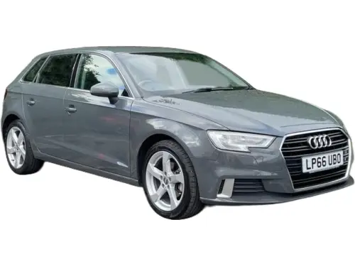 Audi A3 LP66 UBO