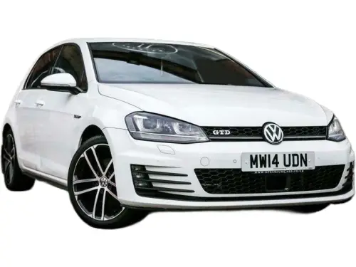 Volkswagen Golf MW14 UDN