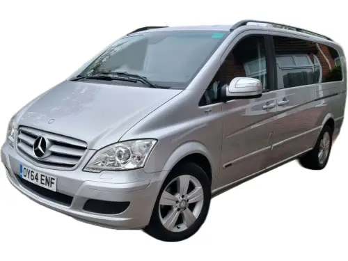 Mercedes-Benz Viano Ambiente 2.2 CDI Blue-CY OY64 ENF