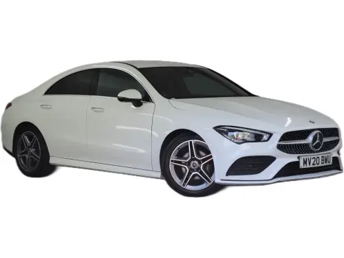 Mercedes-Benz CLA 180 AMG Line Premium Auto MV20 BWU