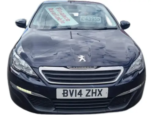 Peugeot 308 BV14 ZHX