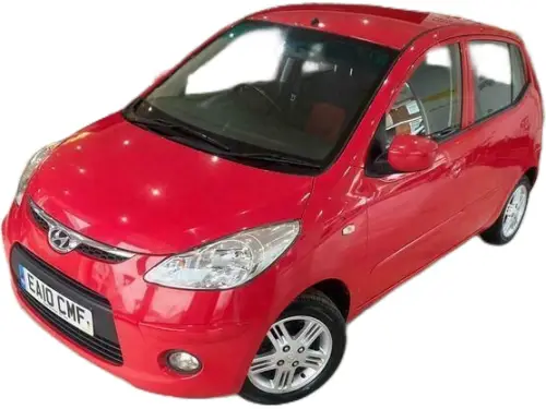 Hyundai I10 Edition EA10 CMF