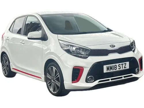 Kia Picanto MM18 STZ