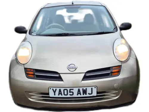 Nissan Micra YA05 AWJ