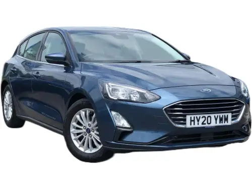 Ford Focus HY20 YWM