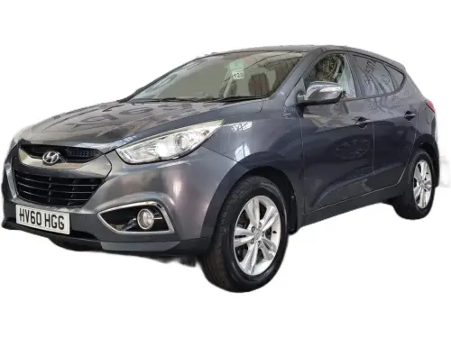 Hyundai IX35 HV60 HGG