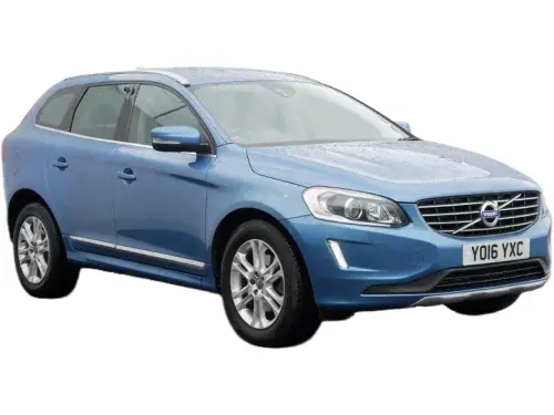 Volvo XC60 SE Lux Nav D5 AWD Auto YO16 YXC