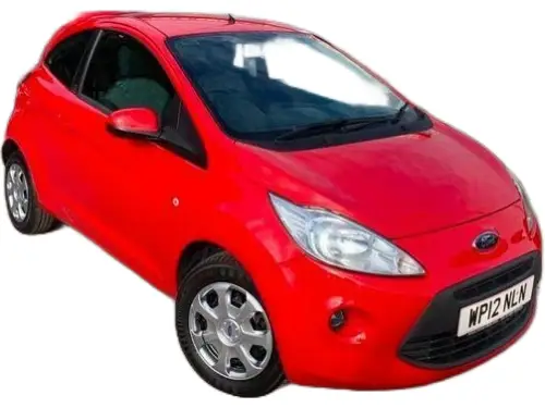 Ford KA Edge WP12 NLN