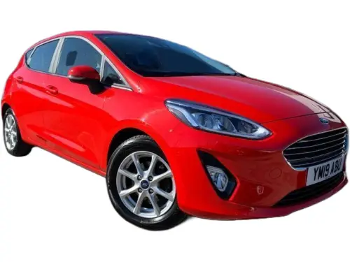Ford Fiesta YM19 ABU