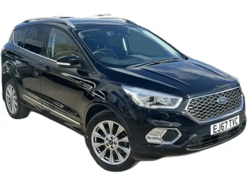 Ford Kuga EJ67 TVC