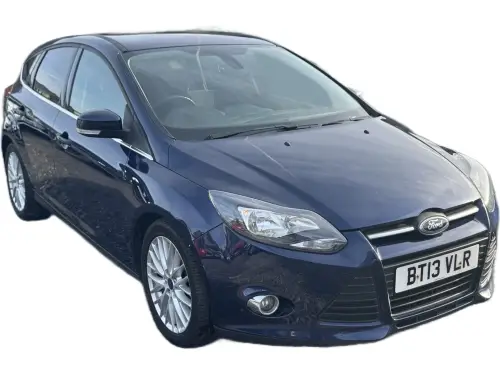 Ford Focus BT13 VLR
