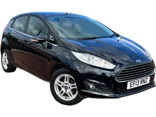 Ford Fiesta EF13 RNZ