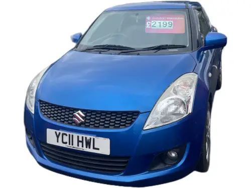 Suzuki Swift YC11 HWL