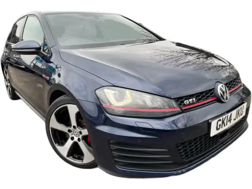 Volkswagen Golf GK14 JKU