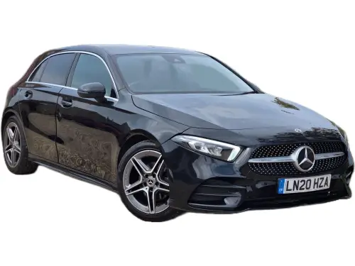 Mercedes-Benz A LN20 HZA