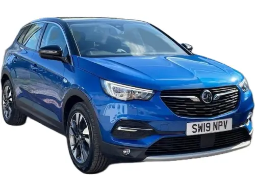 Vauxhall Grandland SW19 NPV